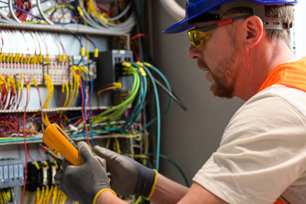 Best Affordable Electrician  in Calais, ME