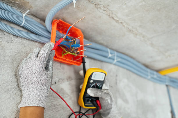 Best Commercial Electrician Services  in Calais, ME