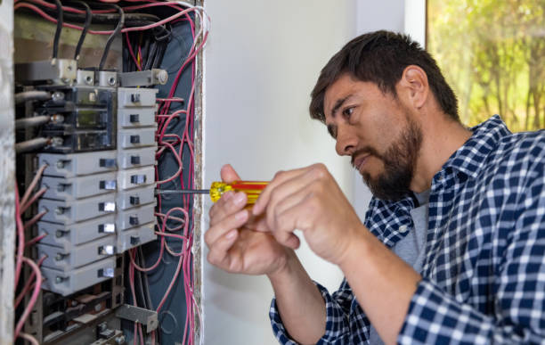 Best Electric Panel Repair  in Calais, ME
